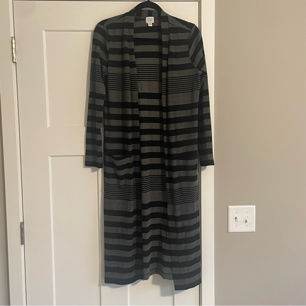 Peyton Jensen Striped Sweater